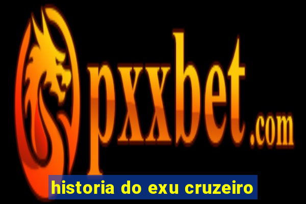 historia do exu cruzeiro